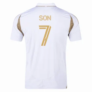Son Heung-min Jersey 2025 - Jersey Son Heung-min | Jersey Kit Arena