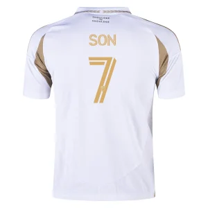 Son Heung-min Jersey 2025 - Jersey Son Heung-min | Jersey Kit Arena