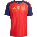 Home Players Shirt Spain 2026 Champions Red