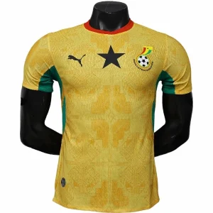 Ghana Jersey 2026 - Jersey Ghana | Jersey Kit Arena