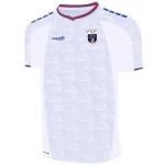 Cape Verde Jersey 2026 Green - Jersey Cape Verde | Jersey Kit Arena