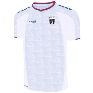 Cape Verde Jersey 2026 Green - Jersey Cape Verde | Jersey Kit Arena