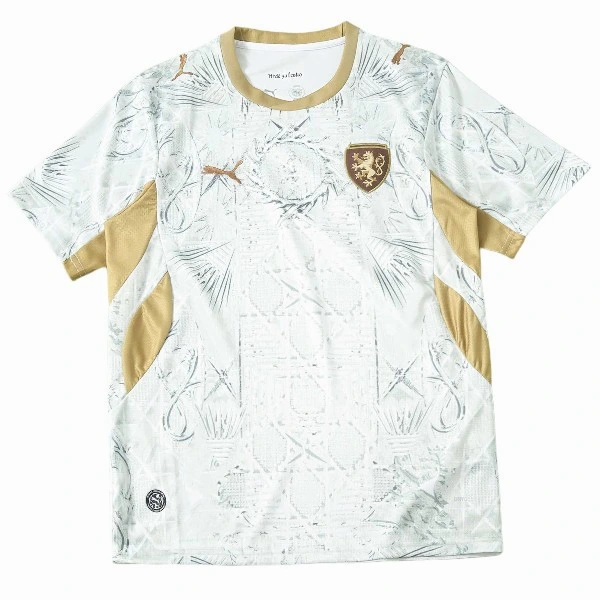 Czech Jersey 2026 - Jersey Czech | Jersey Kit Arena