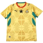 Ghana Jersey 2026 - Jersey Ghana | Jersey Kit Arena