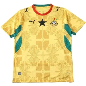 Ghana Jersey 2026 - Jersey Ghana | Jersey Kit Arena