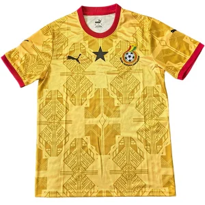 Ghana Jersey 2026 - Jersey Ghana | Jersey Kit Arena