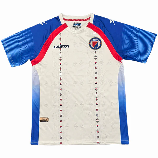Haiti Jersey 2026 - Jersey Haiti | Jersey Kit Arena