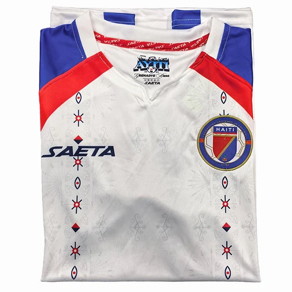 Haiti Jersey 2026 - Jersey Haiti | Jersey Kit Arena