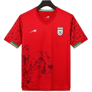 Iran Jersey 2026 - Jersey Iran | Jersey Kit Arena