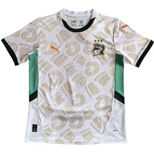 Ivory-coast Jersey 2025 - Jersey Ivory-coast | Jersey Kit Arena