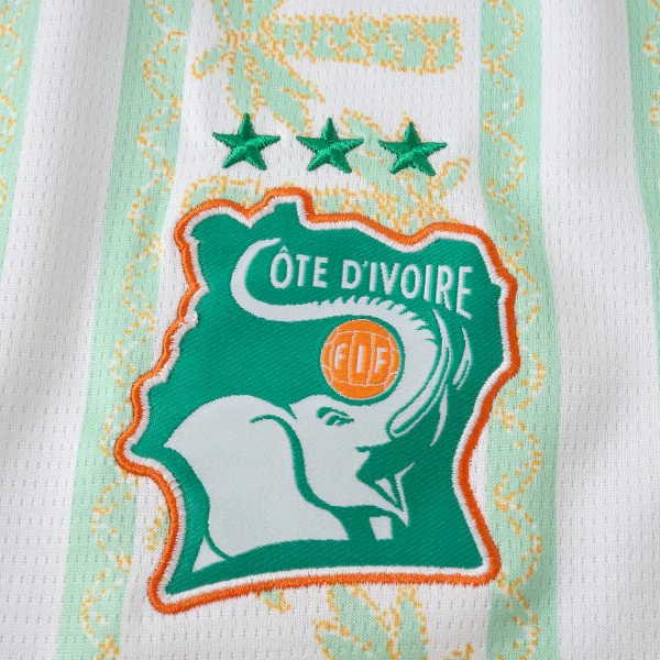 Ivory-coast Jersey 2026 - Jersey Ivory-coast | Jersey Kit Arena