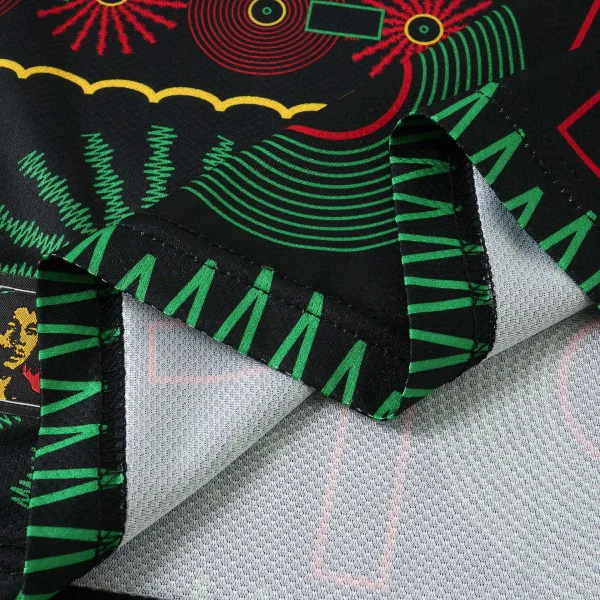 Jamaica Jersey 2026 - Jersey Jamaica | Jersey Kit Arena