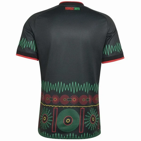 Jamaica Jersey 2026 - Jersey Jamaica | Jersey Kit Arena