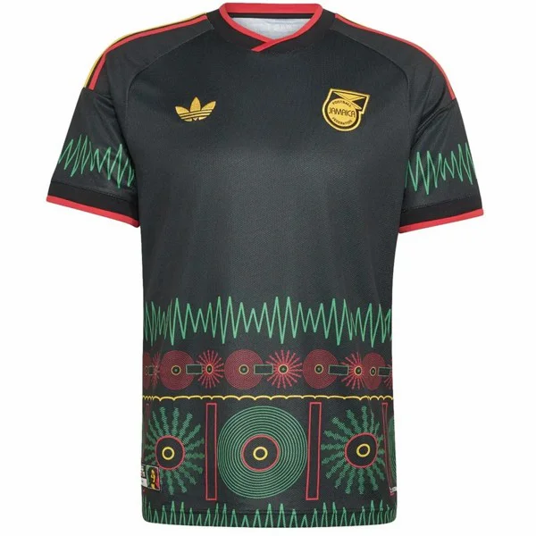 Jamaica Jersey 2026 - Jersey Jamaica | Jersey Kit Arena