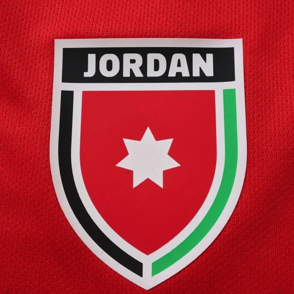 Jordán Jersey 2026 - Jersey Jordán | Jersey Kit Arena