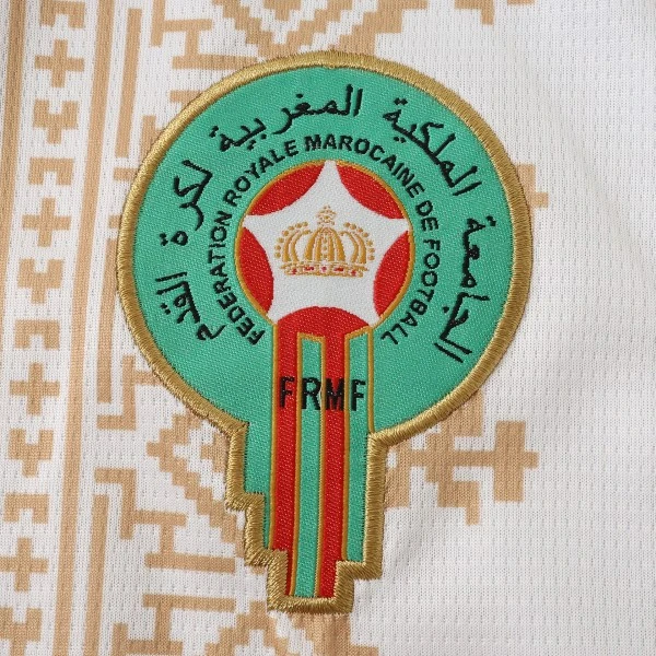 Morocco Jersey 2026 - Jersey Morocco | Jersey Kit Arena