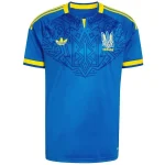 Ukraine Jersey 2026 - Jersey Ukraine | Jersey Kit Arena