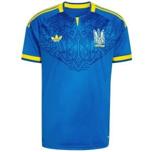 Ukraine Jersey 2026 - Jersey Ukraine | Jersey Kit Arena