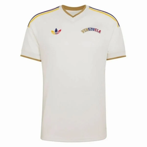 Venezuela Jersey 2026 - Jersey Venezuela | Jersey Kit Arena
