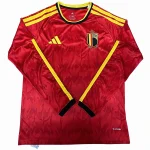 Belgium Jersey 2026 - Jersey Belgium | Jersey Kit Arena