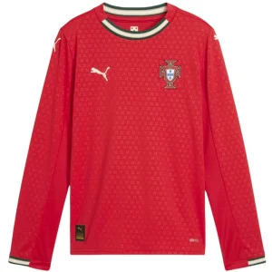 Portugal Jersey 2025 - Jersey Portugal | Jersey Kit Arena