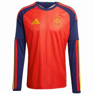 Spain Jersey 2026 - Jersey Spain | Jersey Kit Arena