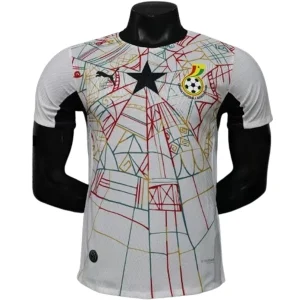 Ghana Jersey 2026 - Jersey Ghana | Jersey Kit Arena