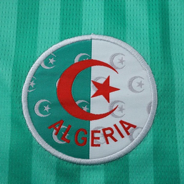 Algeria Jersey 2026 - Jersey Algeria | Jersey Kit Arena