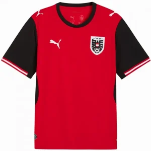 Austria Jersey 2026 - Jersey Austria | Jersey Kit Arena