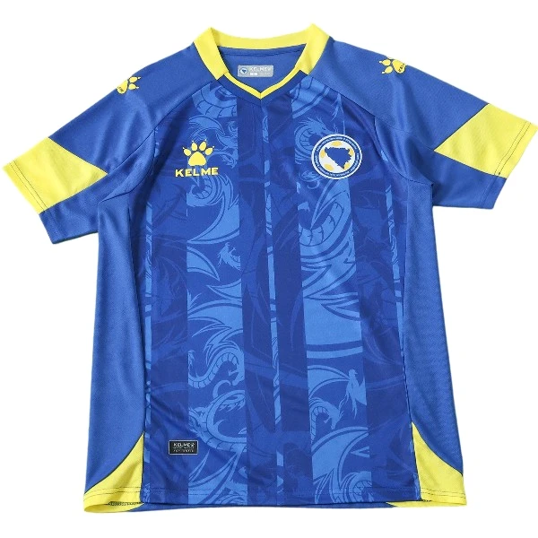 Bosnia-herzegovina Jersey 2026 - Jersey Bosnia-herzegovina | Jersey Kit Arena