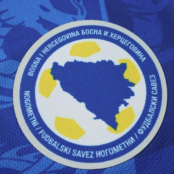Bosnia-herzegovina Jersey 2026 - Jersey Bosnia-herzegovina | Jersey Kit Arena