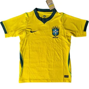 Brazil Jersey 2026 - Jersey Brazil | Jersey Kit Arena