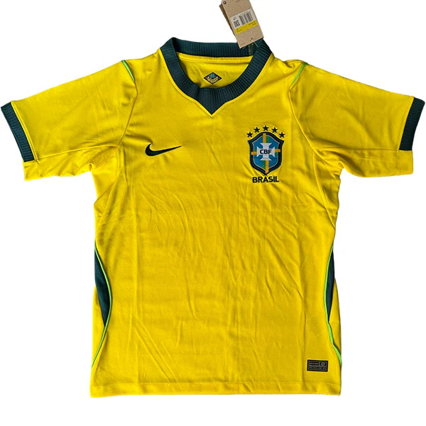 Brazil Jersey 2026 - Jersey Brazil | Jersey Kit Arena