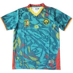 Cameroon Jersey 2026 - Jersey Cameroon | Jersey Kit Arena