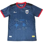 Cape Verde Jersey 2024 Green - Jersey Cape Verde | Jersey Kit Arena