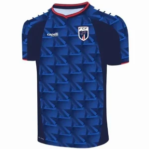 Cape Verde Jersey 2026 Green - Jersey Cape Verde | Jersey Kit Arena