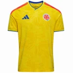 Colombia Jersey 2026 - Jersey Colombia | Jersey Kit Arena