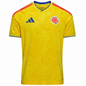 Colombia Jersey 2026 - Jersey Colombia | Jersey Kit Arena