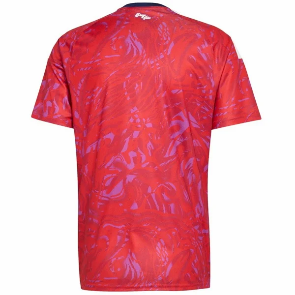 Costa-rica Jersey 2026 - Jersey Costa-rica | Jersey Kit Arena