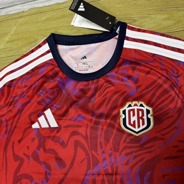 Costa-rica Jersey 2026 - Jersey Costa-rica | Jersey Kit Arena