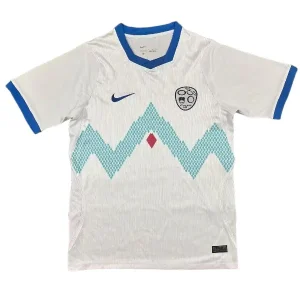 Slovenia Jersey 2026 - Jersey Slovenia | Jersey Kit Arena
