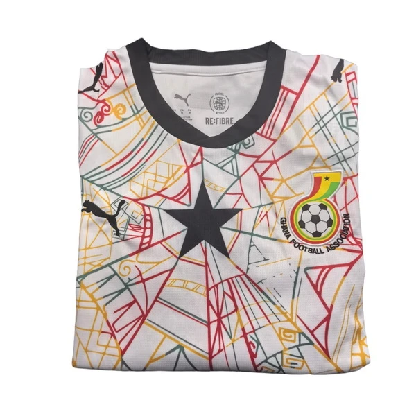 Ghana Jersey 2026 - Jersey Ghana | Jersey Kit Arena