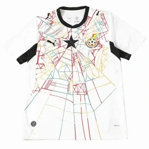 Ghana Jersey 2026 - Jersey Ghana | Jersey Kit Arena