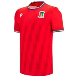 Equatorial Guinea Jersey 2026 - Jersey Equatorial Guinea | Jersey Kit Arena