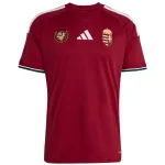 Hungary Jersey 2026 - Jersey Hungary | Jersey Kit Arena