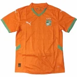 Ivory-coast Jersey 2025 - Jersey Ivory-coast | Jersey Kit Arena