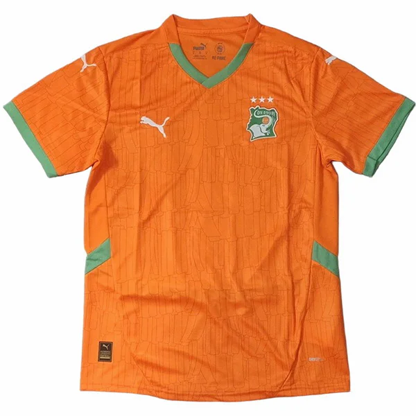 Ivory-coast Jersey 2025 - Jersey Ivory-coast | Jersey Kit Arena