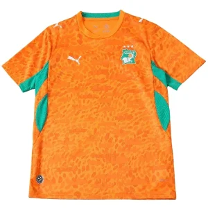 Ivory-coast Jersey 2026 - Jersey Ivory-coast | Jersey Kit Arena