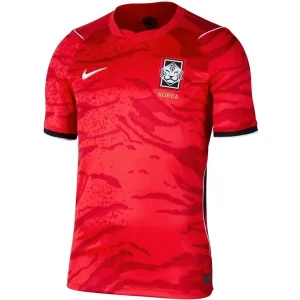 Korea Jersey 2026 - Jersey Korea | Jersey Kit Arena