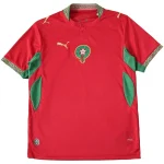 Morocco Jersey 2026 - Jersey Morocco | Jersey Kit Arena